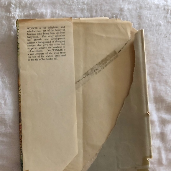 Winkle by Albra Pratten, 1950 - Picture 6 of 13